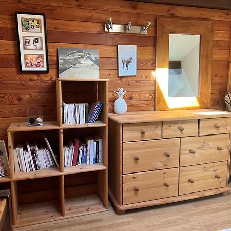 Appartement Cosy Au Pied Du Mtblanc Chamonix Exterior foto