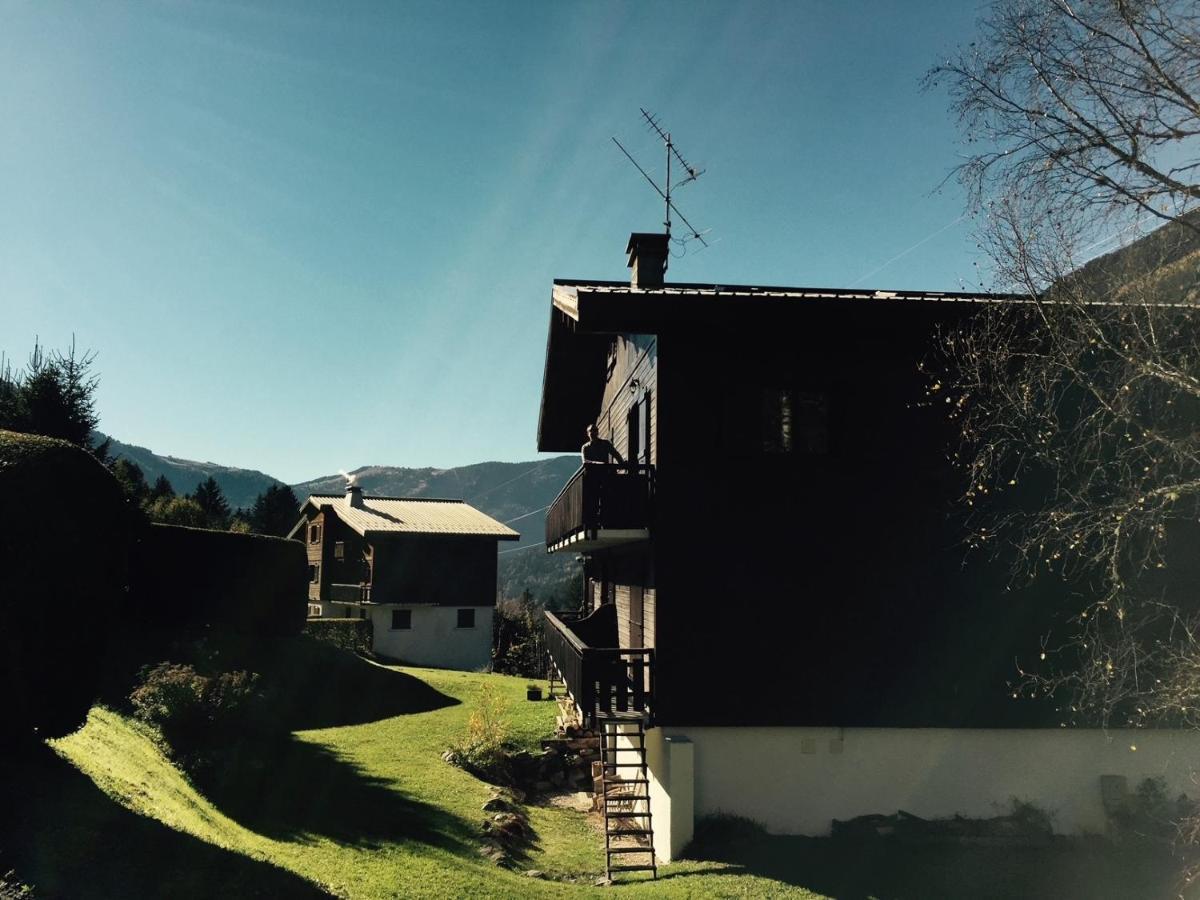 Appartement Cosy Au Pied Du Mtblanc Chamonix Exterior foto