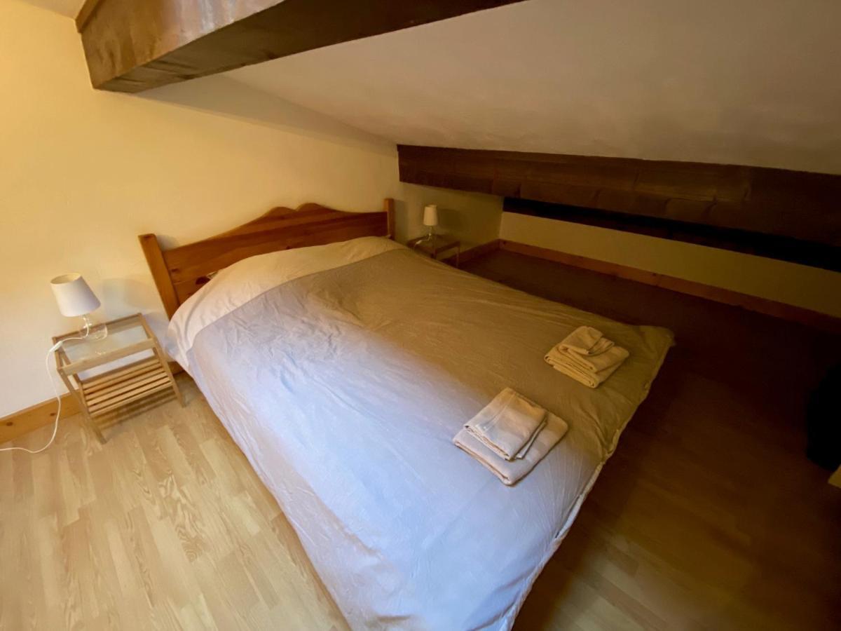 Appartement Cosy Au Pied Du Mtblanc Chamonix Exterior foto