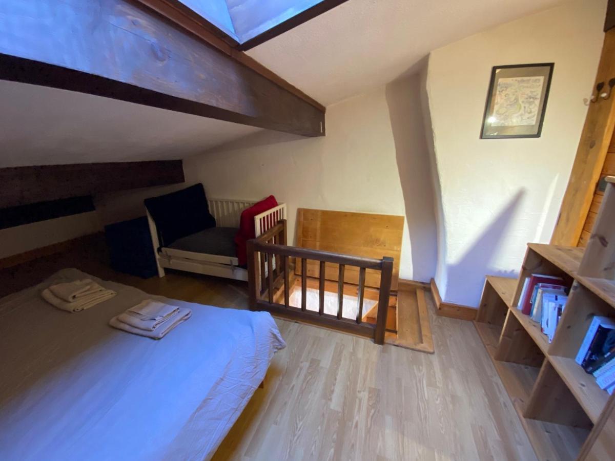 Appartement Cosy Au Pied Du Mtblanc Chamonix Exterior foto