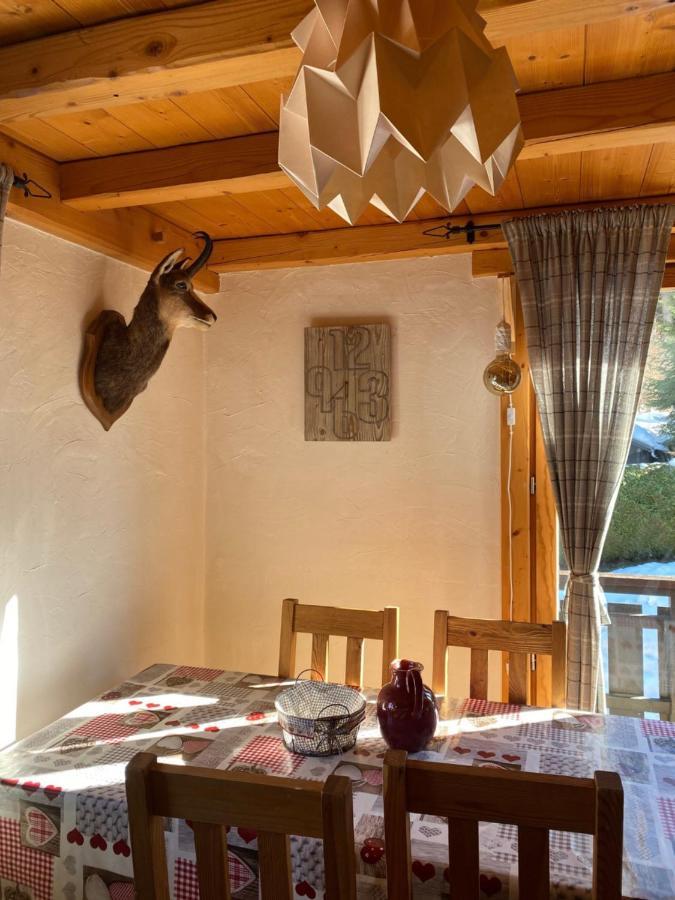 Appartement Cosy Au Pied Du Mtblanc Chamonix Exterior foto